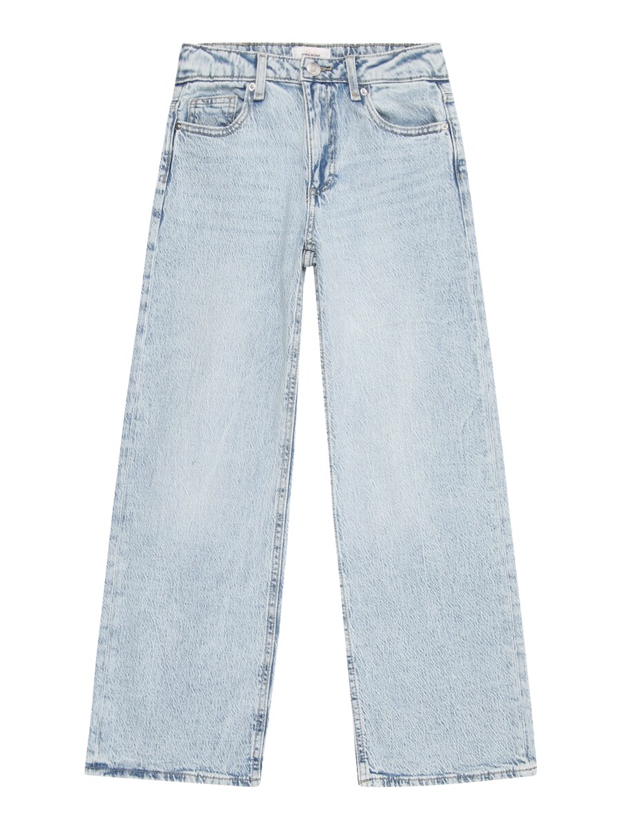 

Джинсы с широкими штанинами Vero Moda Girl VMTESSA, светло-синий