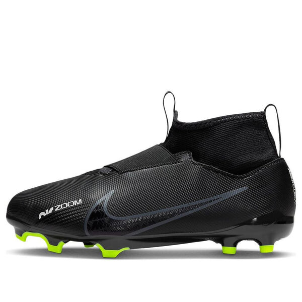 

Кроссовки mercurial superfly 9 academy fg mg Nike, черный