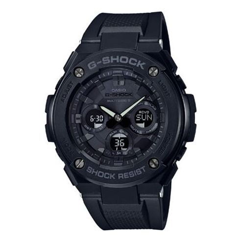 

Часы CASIO G-Shock G-Steel 'Black', черный