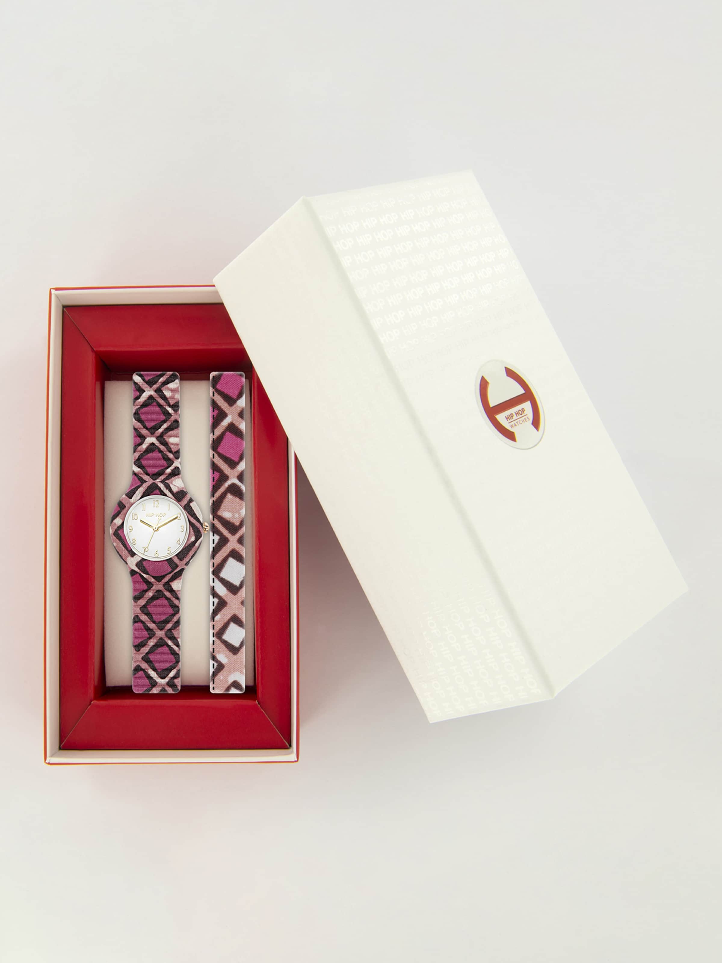 

Hip Hop Часы Analog в цвете Rose, Dark Pink