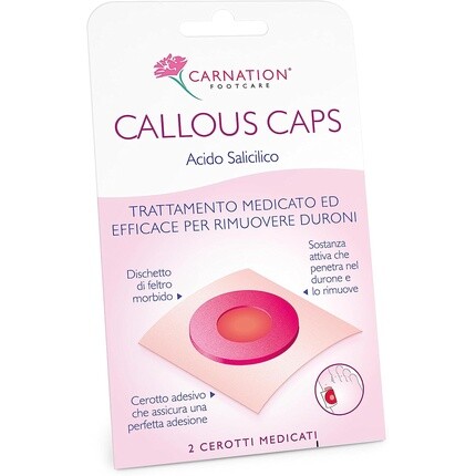 

Cer Carnation Callous 2Pz, Sunrise