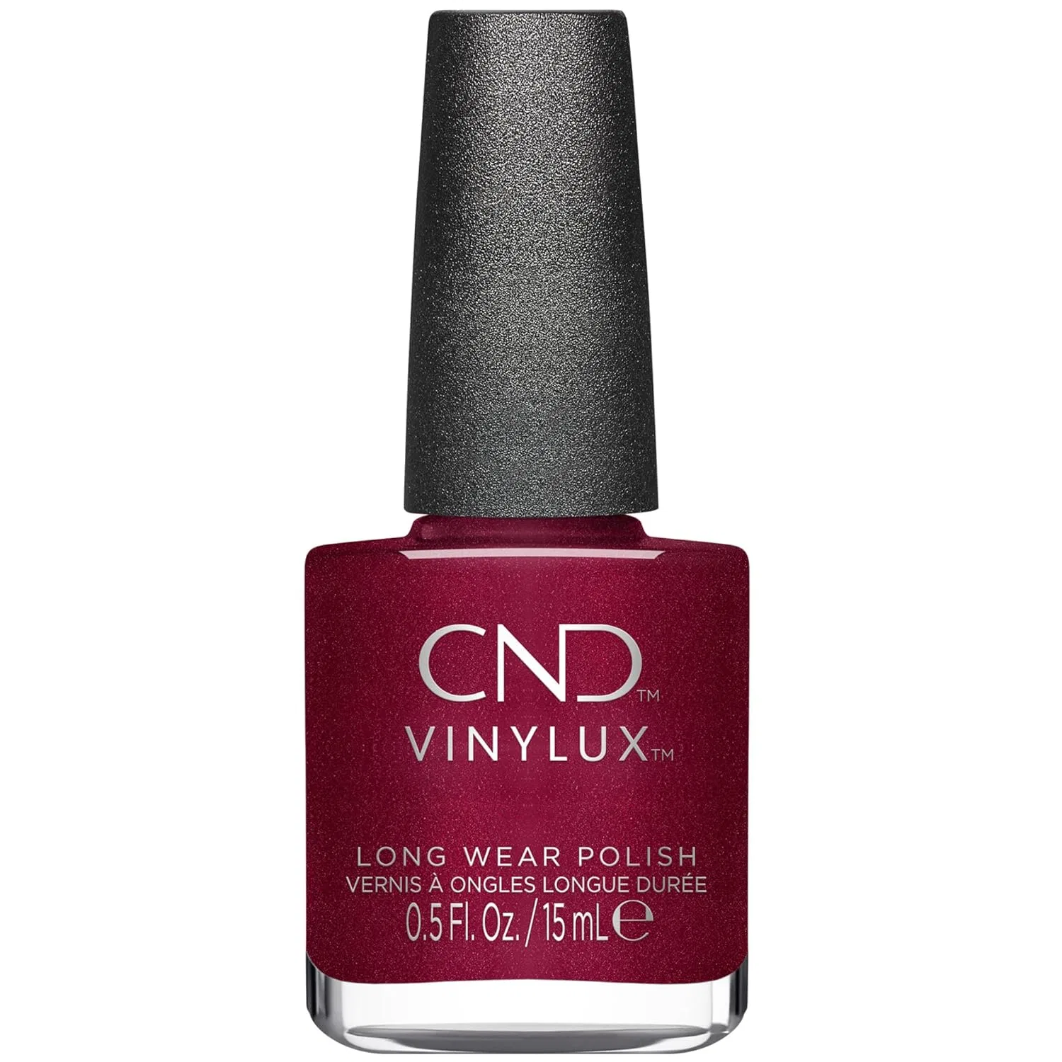 Лак для ногтей «Vinylux Red Baroness No. 139» от CND Cnd, Red