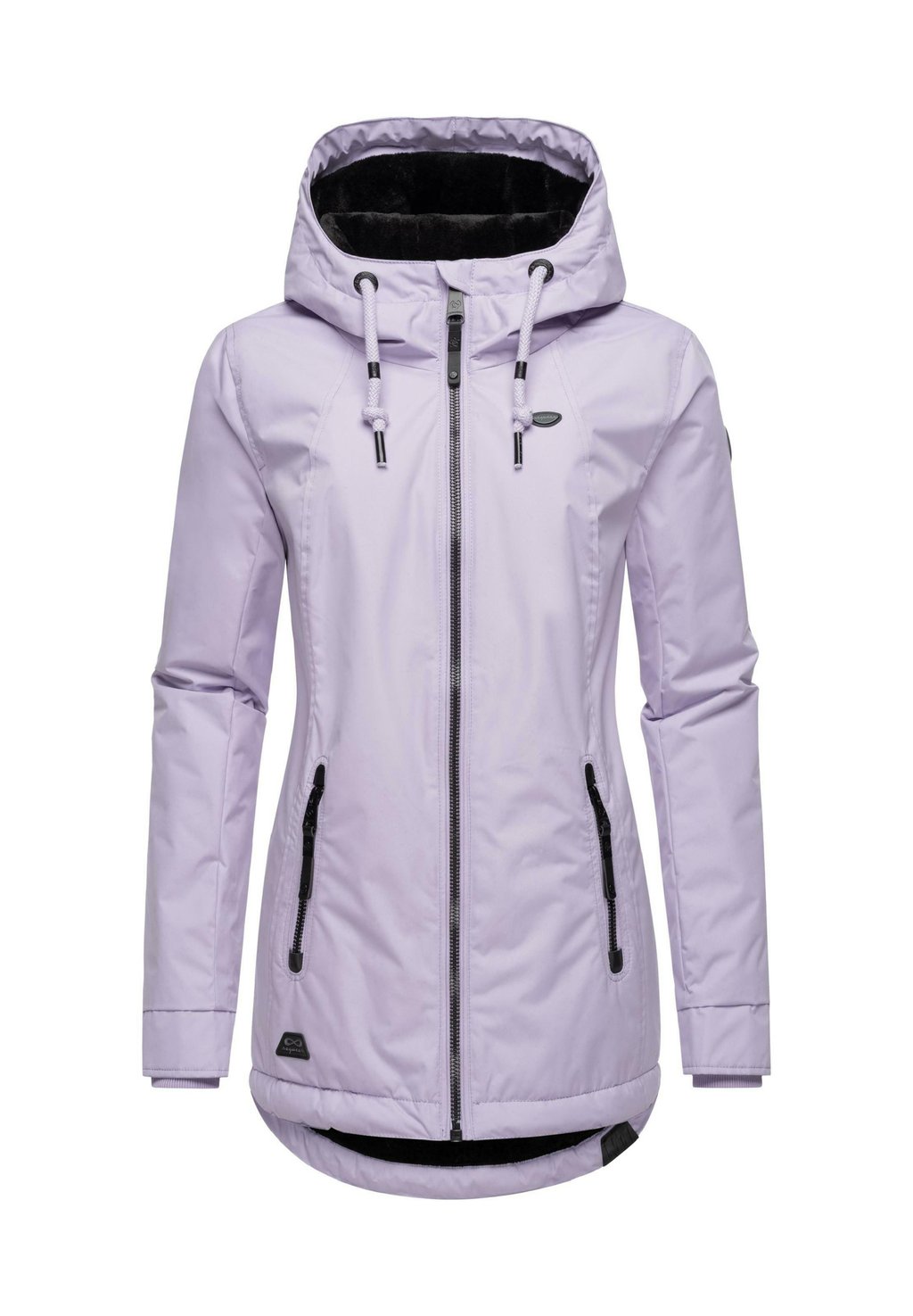 

Парка ZUZKA Ragwear, цвет Lavender