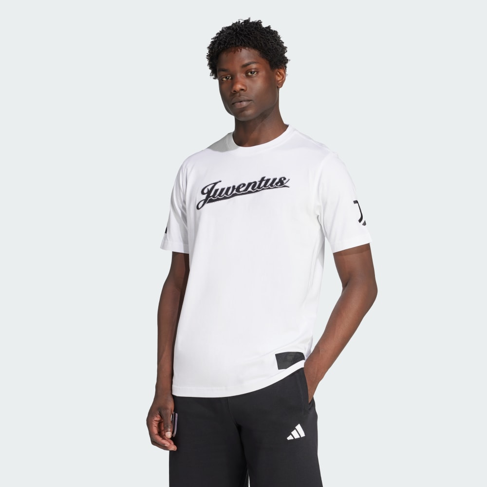 

Футболка Adidas Juventus US Pack Tee, белый