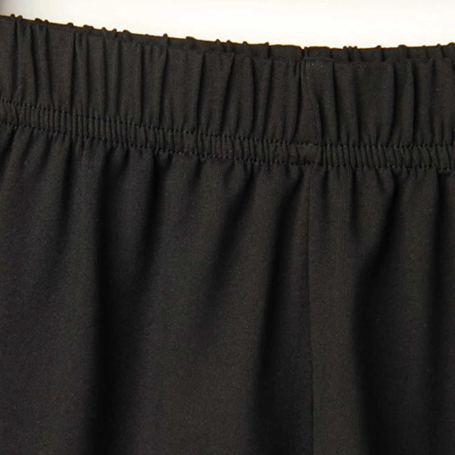 Спортивные шорты женские, Flowy Athletic Shorts, бренд Generic, черный — фото 4