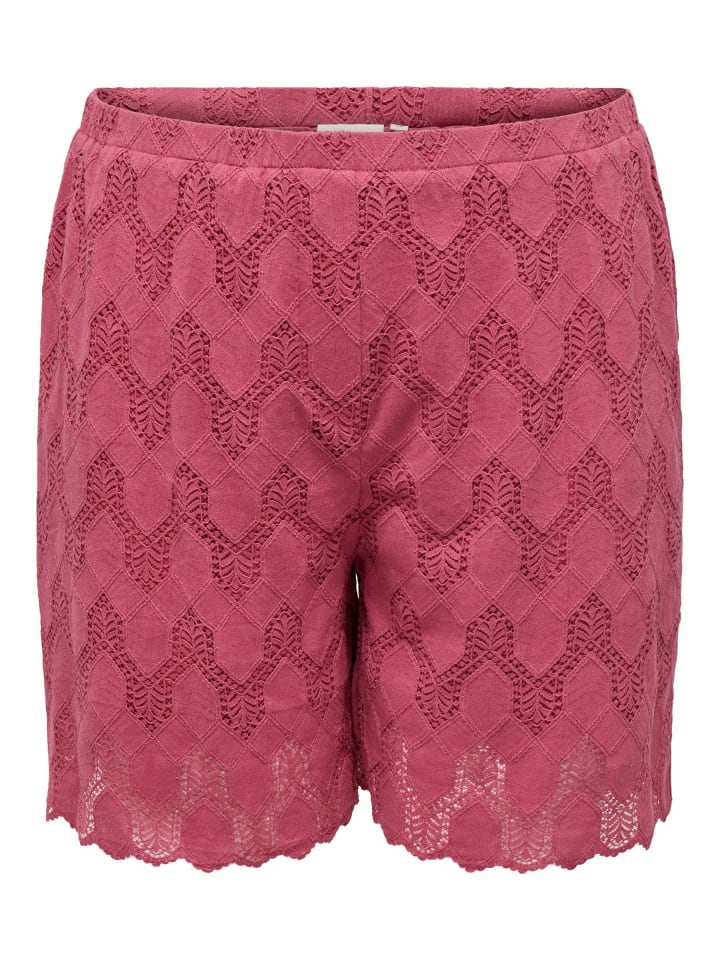 

Тканевые шорты ONLY Carmakoma