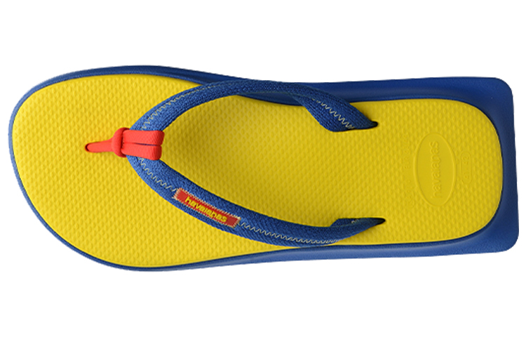 

Слайд Унисекс Желтый Havaianas