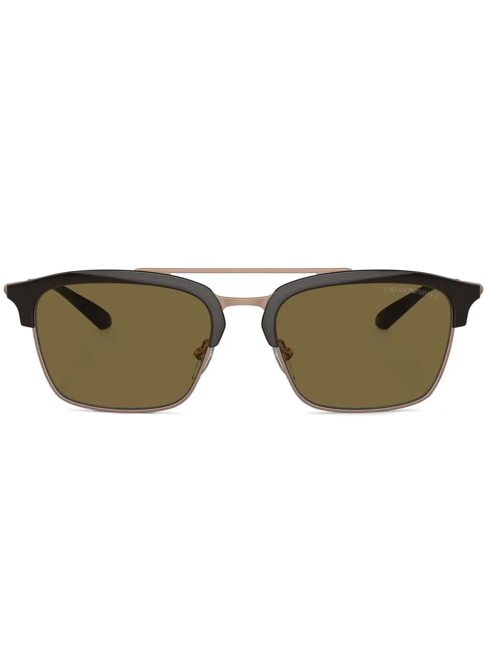 

Солнцезащитные очки EA4228 EMPORIO ARMANI, коричневый