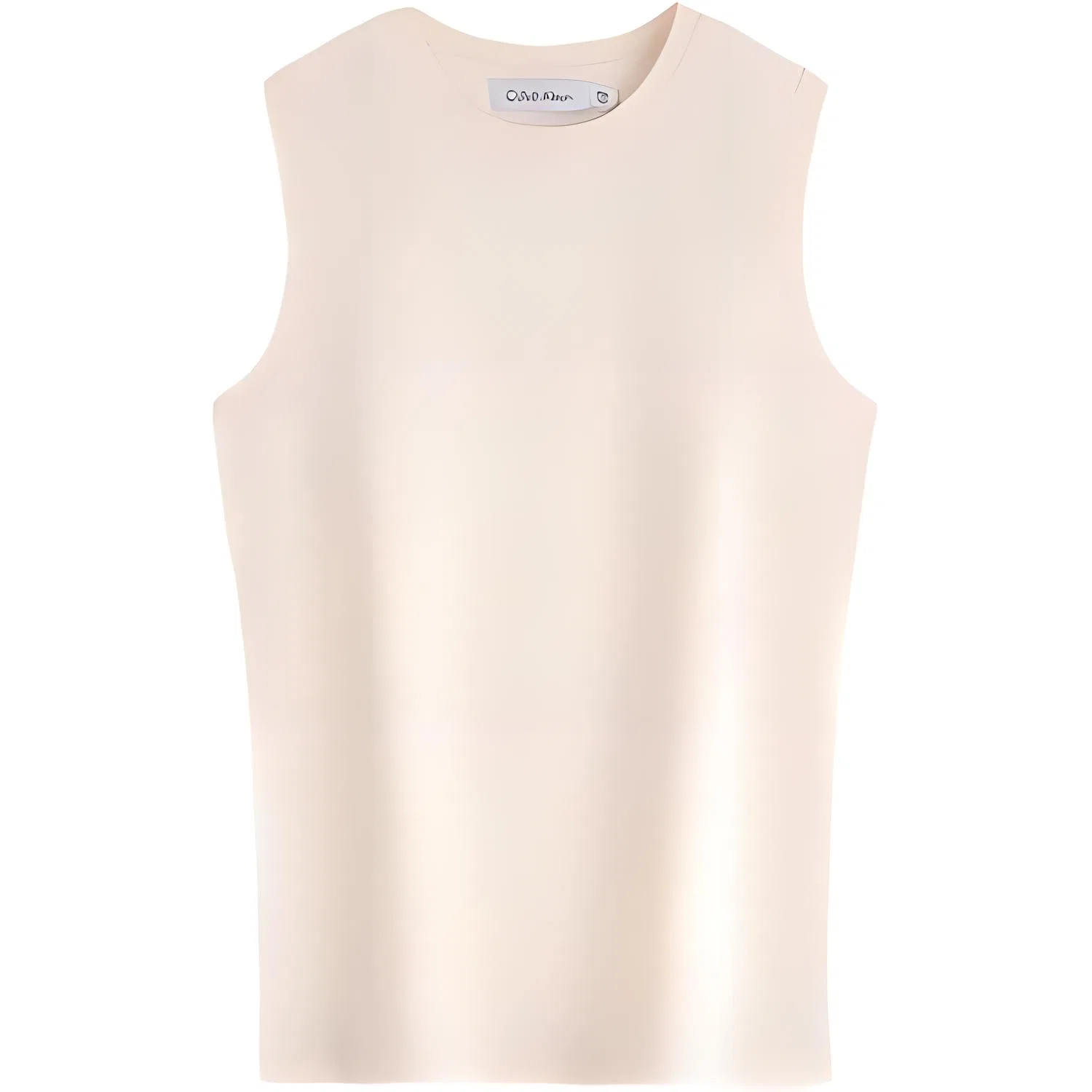 Топ женский Oat White Calvin Klein