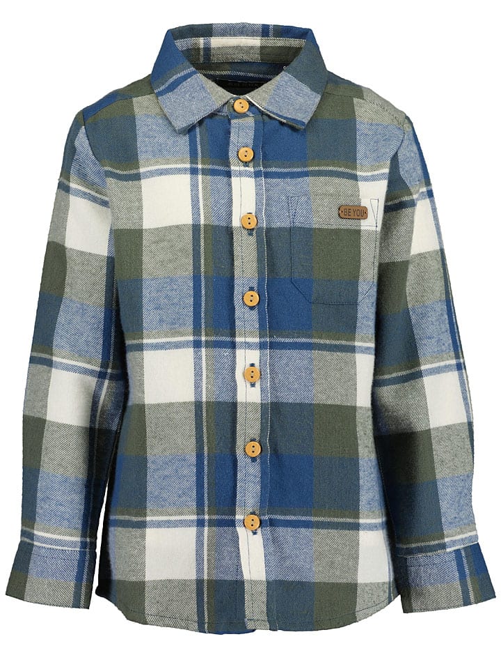 

Рубашка Blue Seven