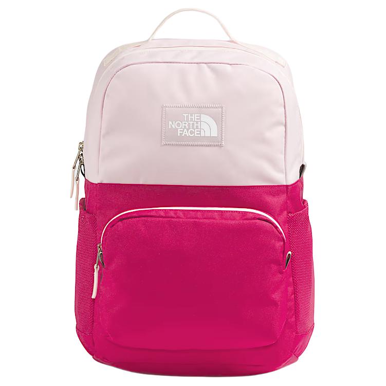 

THE NORTH FACE Детский розовый рюкзак из полиэстера, Pink