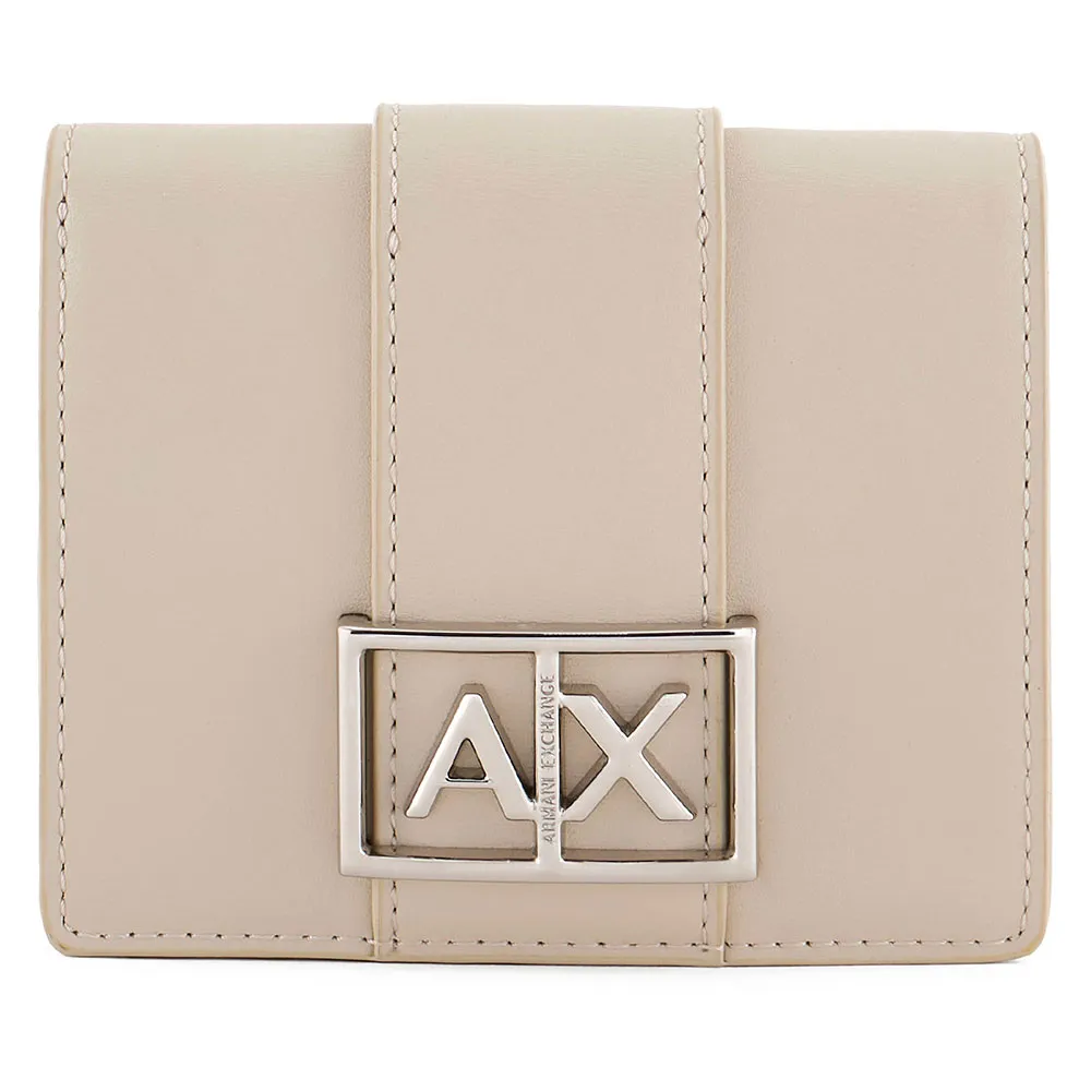 

Кошелек Armani Exchange XW000360_AF12039, бежевый