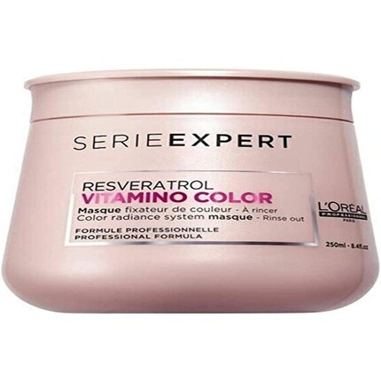 

L'Oreal Serie Expert Витамино-цветная маска A-Ox 250 мл