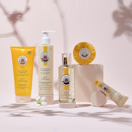 Roger & Gallet Bois d'Orange Eau Fraîche 100мл — фото 3