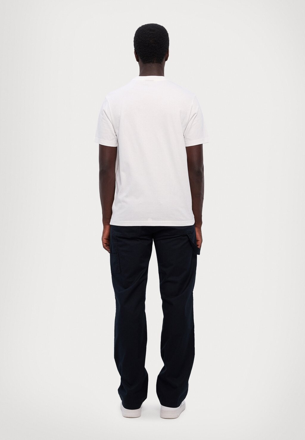 

Футболка с принтом REGULAR FIT PS Paul Smith, белый