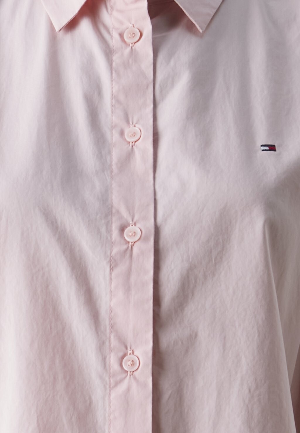 

Рубашка-блузка REGULAR Tommy Hilfiger, розовый