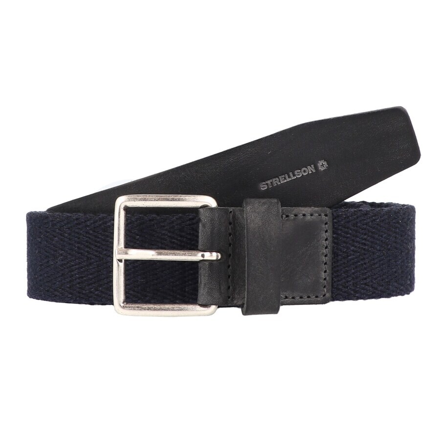 

Ремень STRELLSON Belt, темно-синий