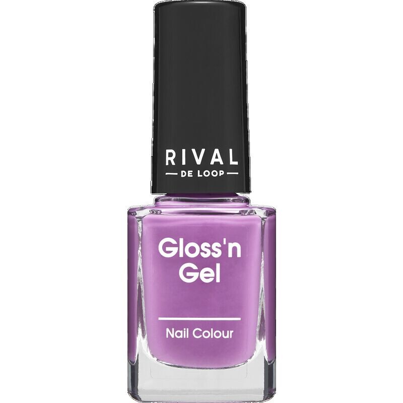 

Глянцевый гель-лак для ногтей 11 RIVAL DE LOOP, 10,5 ml