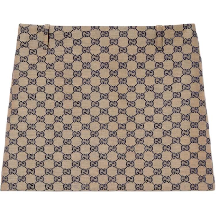 

Повседневная юбка женская бежевая Gucci