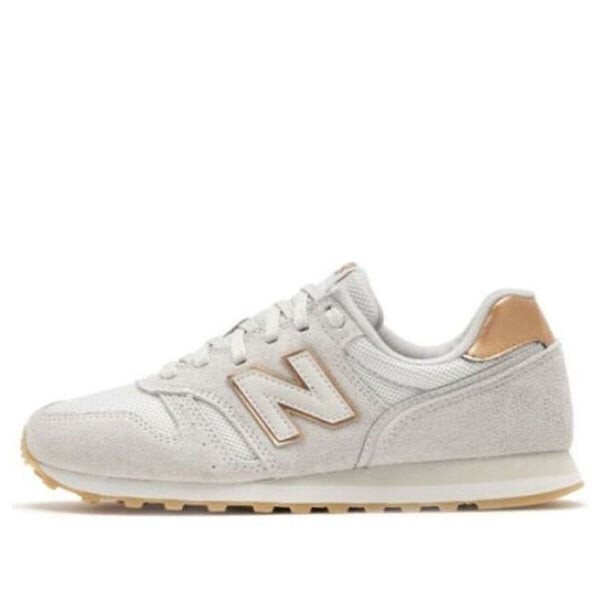 Кроссовки 373 серии б широкие New Balance, серый