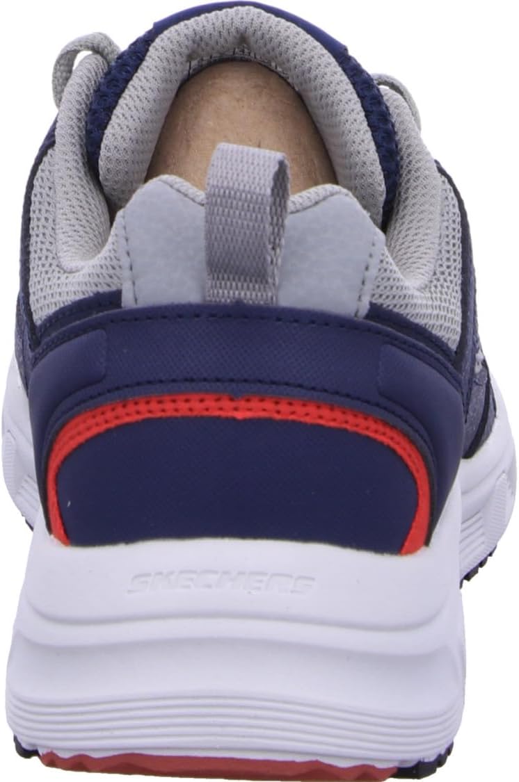 Мужские кроссовки Skechers Oak Canyon Ironhide Hi-Top, синий — фото 4