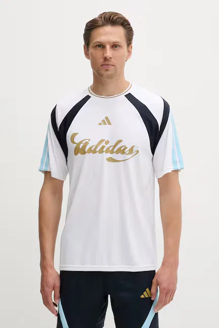 Футболка Tiro Adidas, белый
