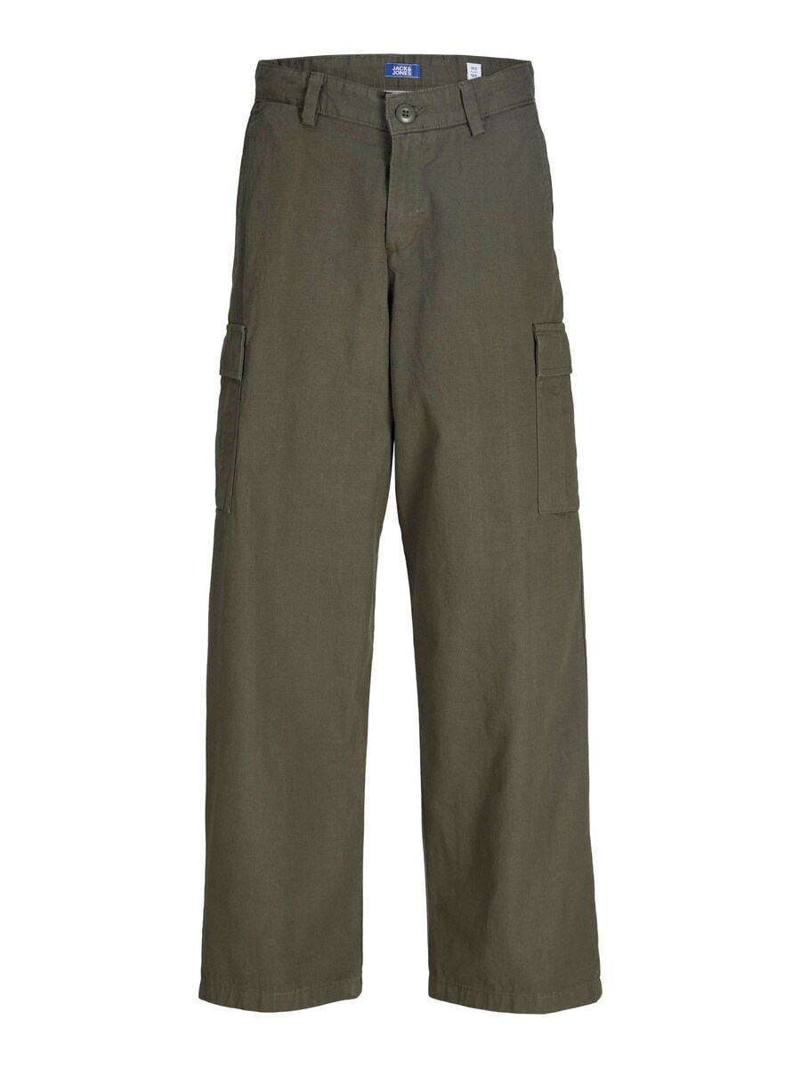 

Обычные брюки Jack & Jones Junior, зеленый