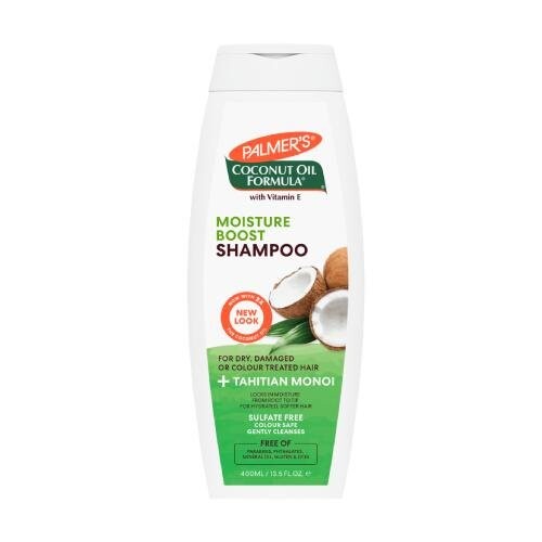 

Кокосовое масло Palmer's, питательный и увлажняющий шампунь.