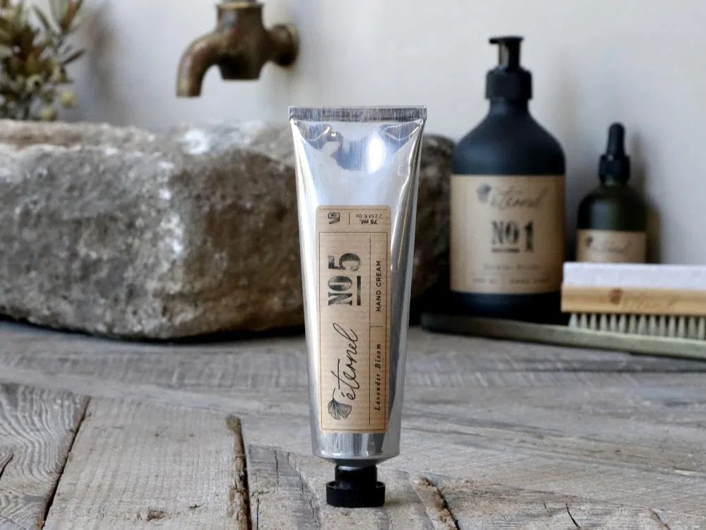 Крем для рук «Éternel Hand Cream» от Chic Antique, 75 мл Chic Antique