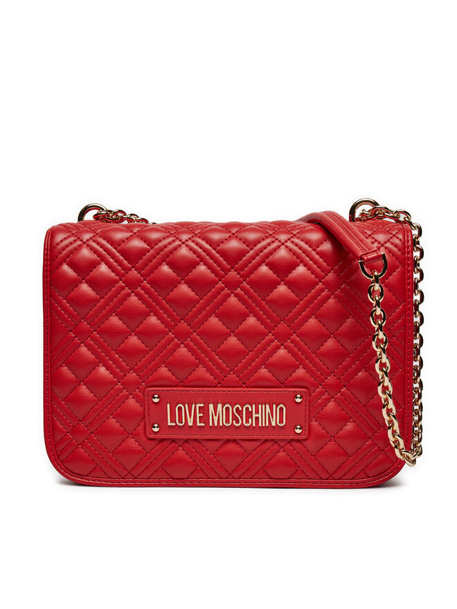 

Вечерняя сумка LOVE MOSCHINO JC4000PP1LLA0500, розовый