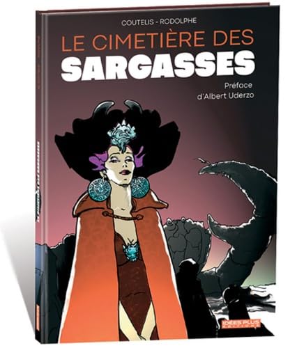 

Le cimetière des Sargasses: Préface d'Albert Uderzo (IDEESPLUS)