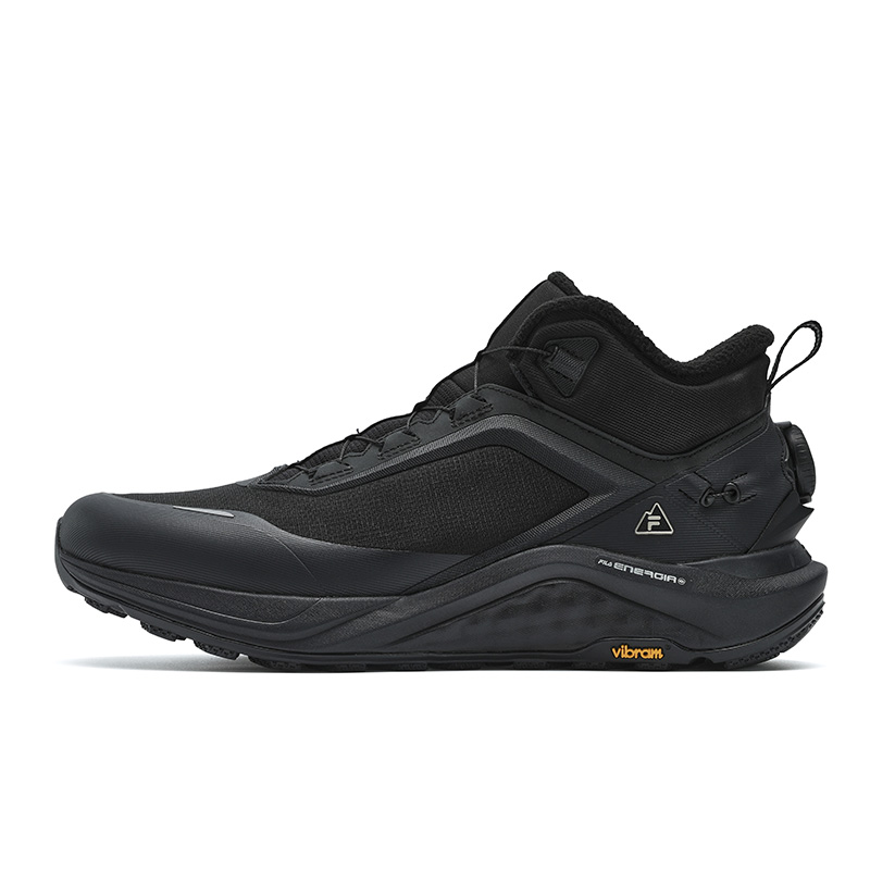 

FILA Кроссовки мужские BOA WOLF 2+ Low Top, черные