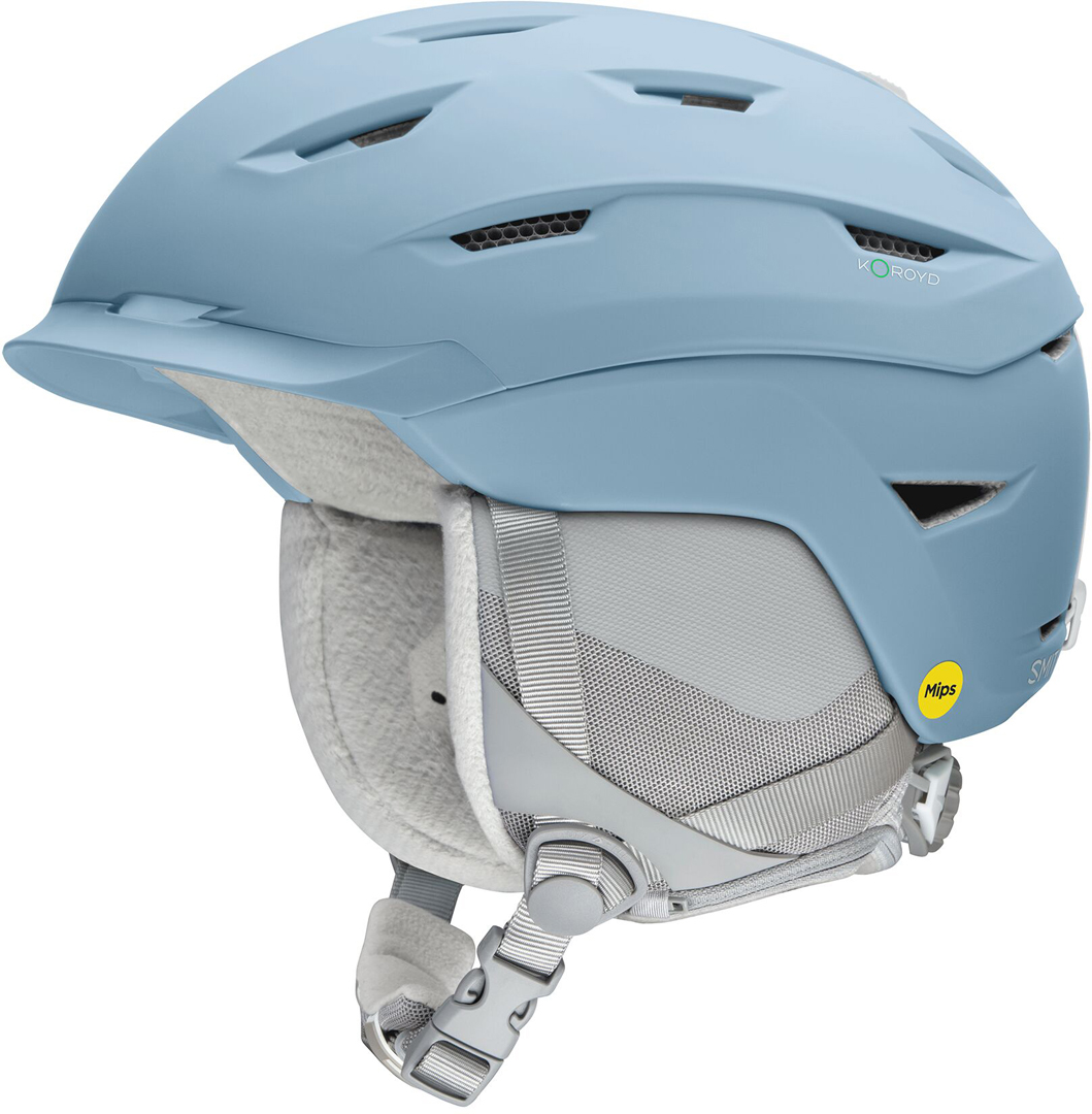 

Smith Шлем Liberty mips matte glacier S