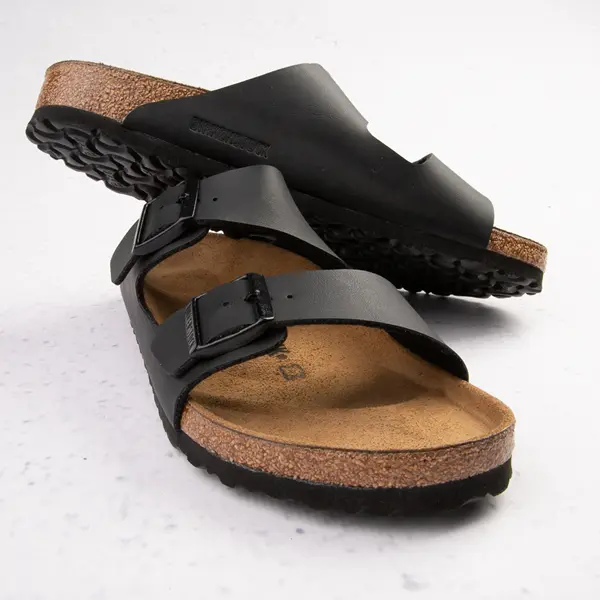 

Мужские сандалии Birkenstock Arizona, черный