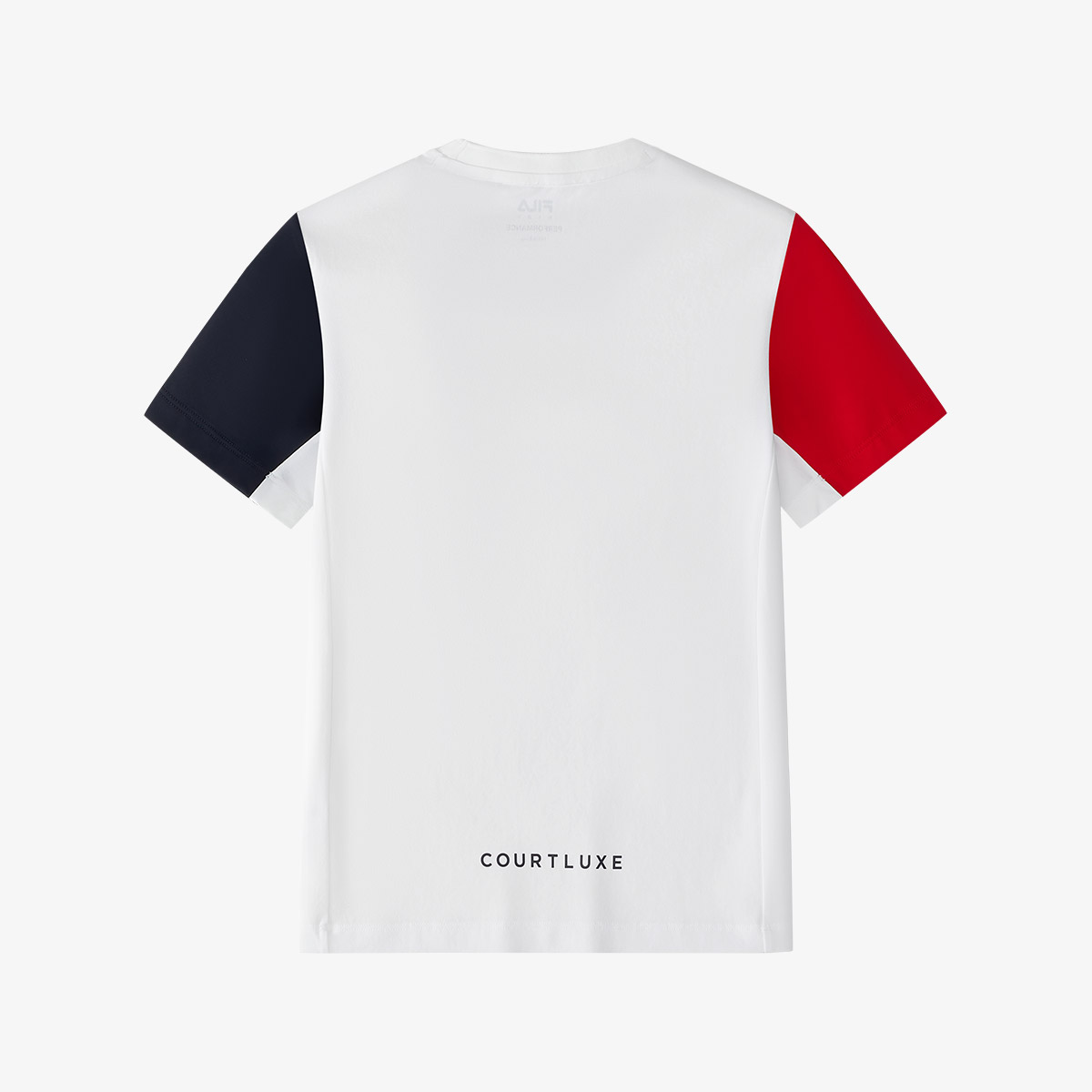 Футболка jade для подростков FILA KIDS, белый — фото 3
