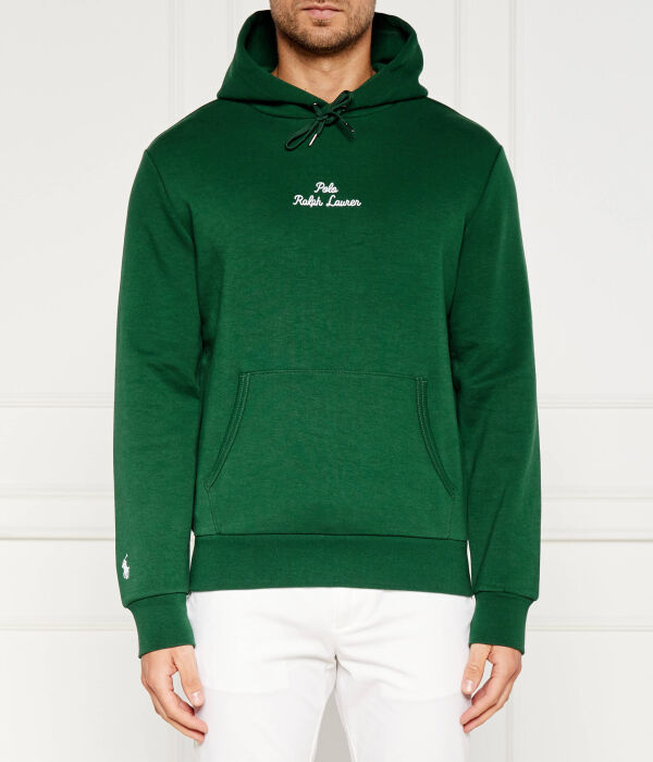 

Свитер Regular fit Polo Ralph Lauren, зеленый