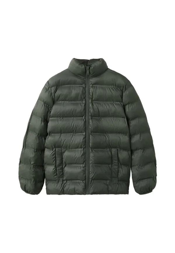 Детская зимняя куртка Mango Kids, Green