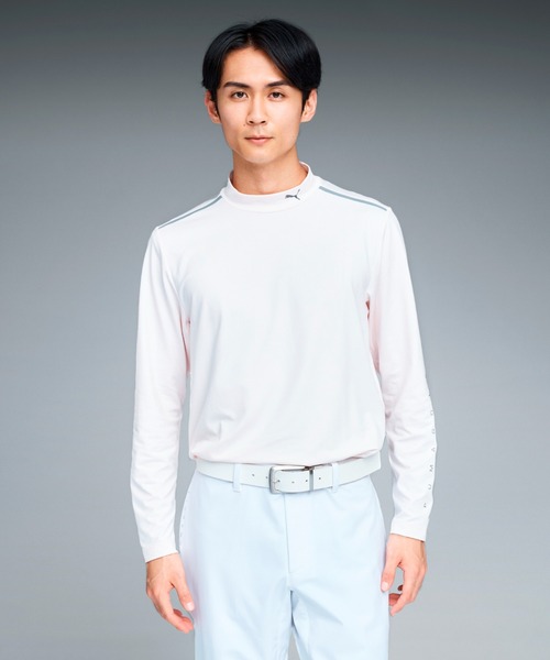 

Футболка, хлопок PUMA, розовый