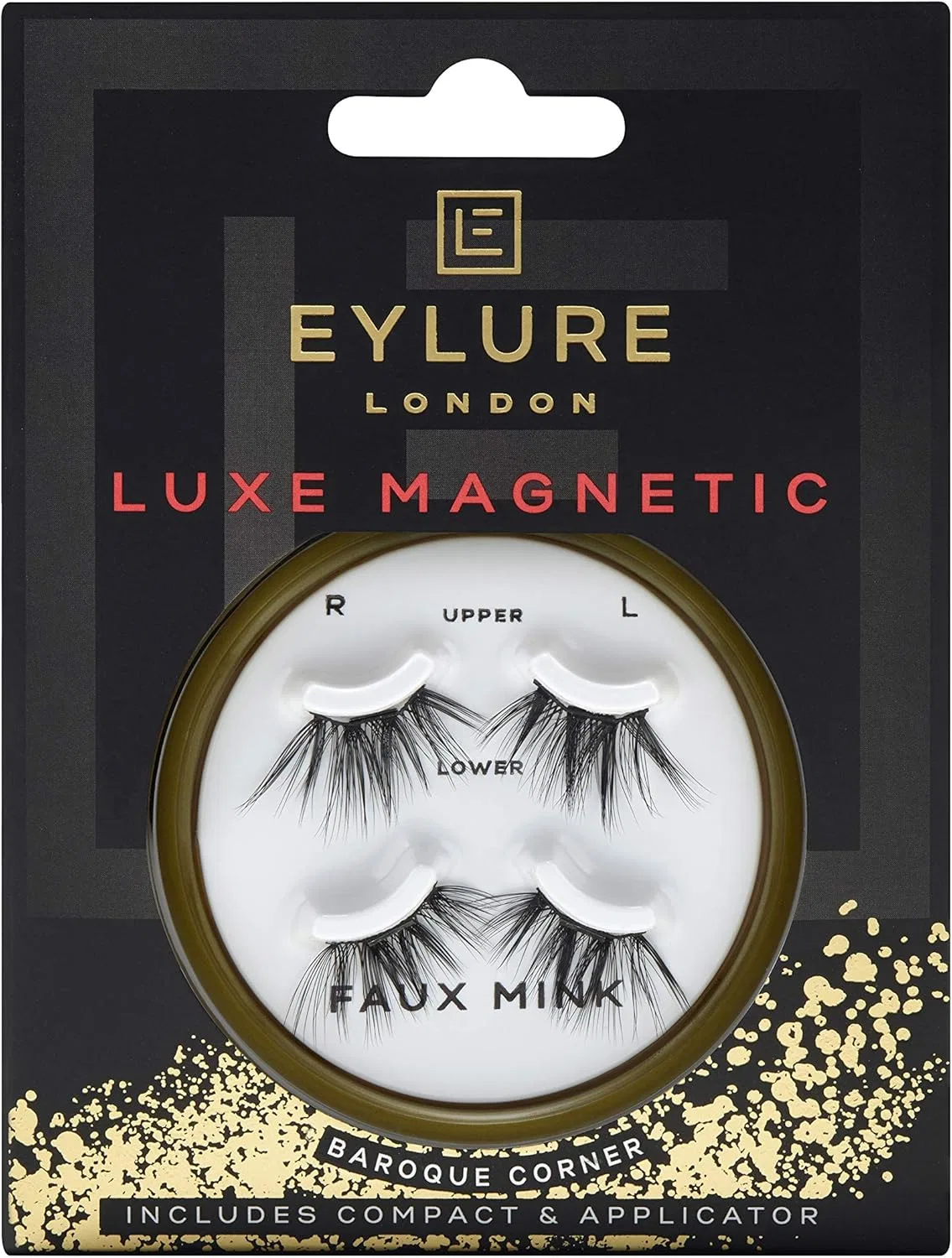 Накладные ресницы Iris Lulu Magbaroque Eylure, 1 пара