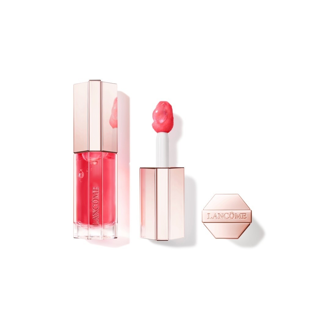 

Масло для губ idôle lip juicytreat Lancome, 12 cherrylicious, объем 9 мл