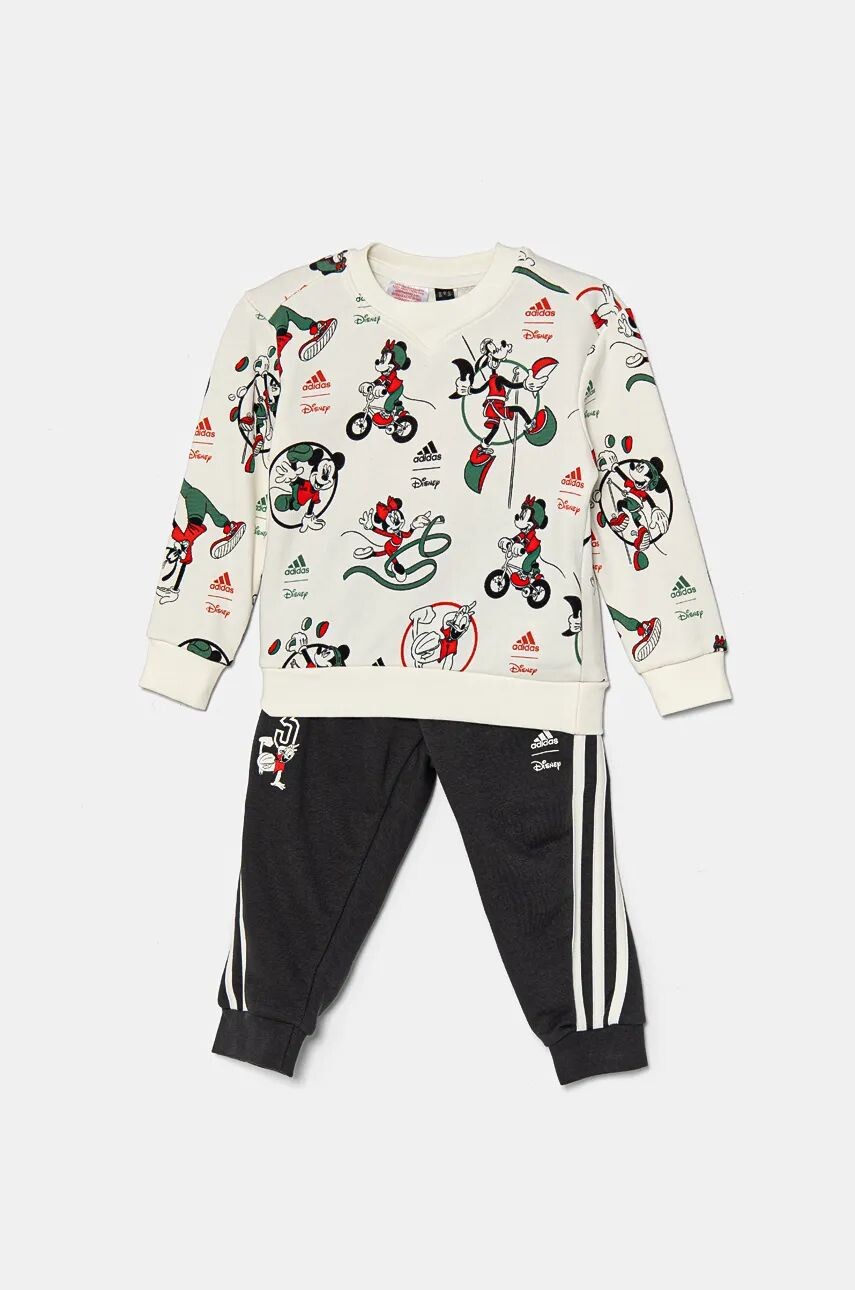 

Детский спортивный костюм Adidas для Disney, бежевый