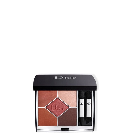 

Палетка теней для век Christian 5 Couleurs Couture No.869 Red Tartan