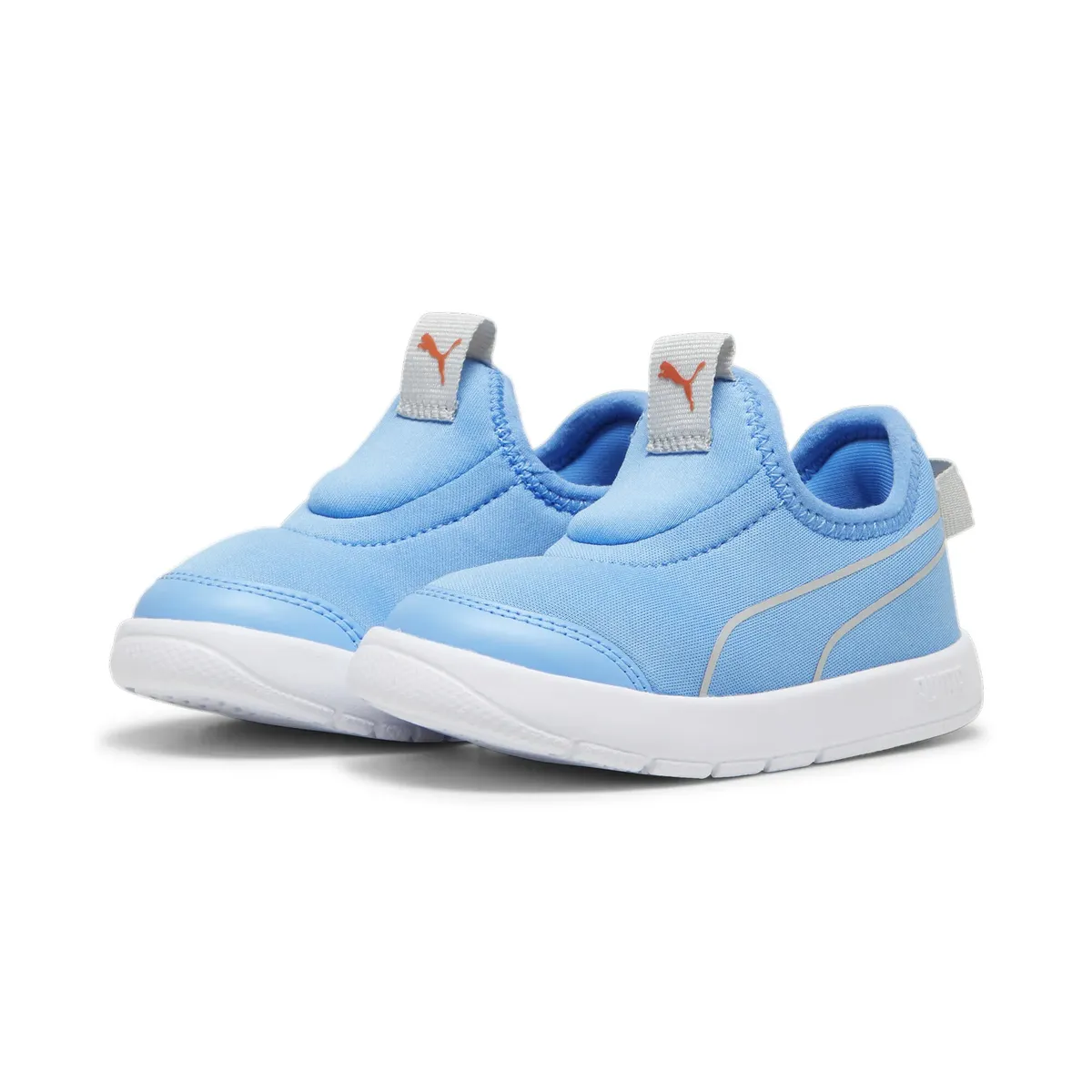 

Кроссовки PUMA "Слипоны Courtflex v3 для маленьких детей", синий