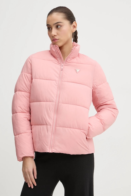 

Куртка New Claudia Guess, розовый