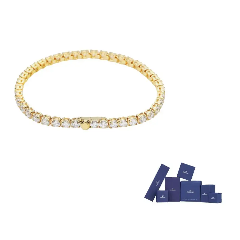 

Матрица Теннисный браслет Swarovski