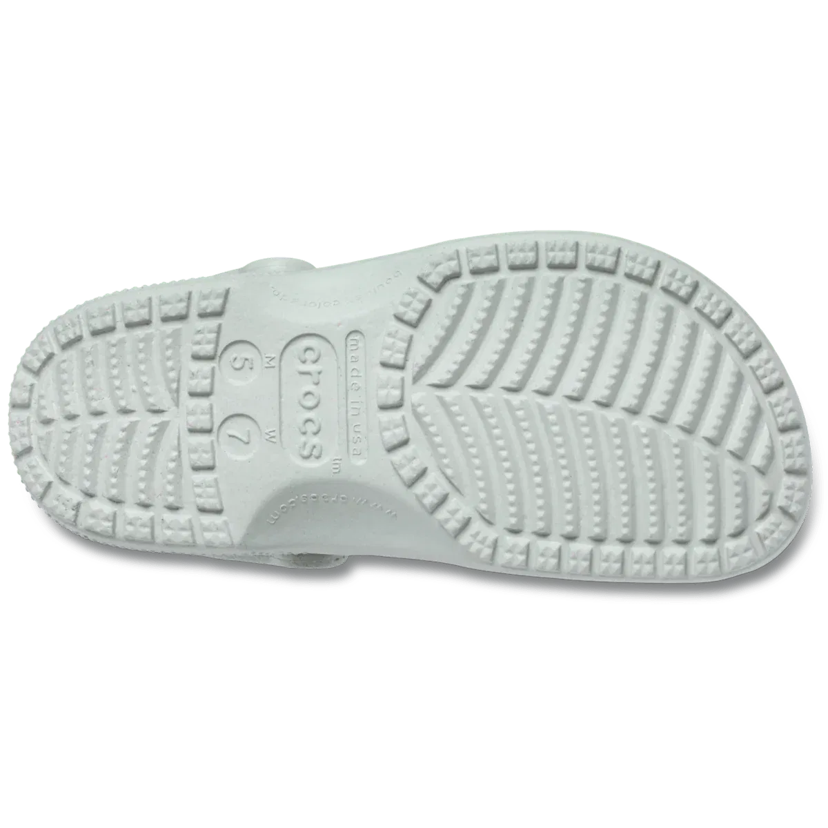 Keep It Going Recycled Classic Clog Crocs, Terre Dust — фото 4