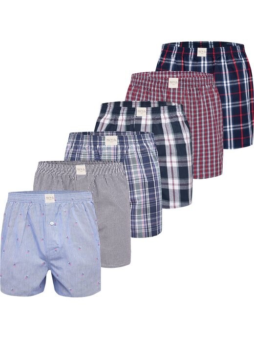 

Боксерская классика Phil & Co. Berlin, мультиколор