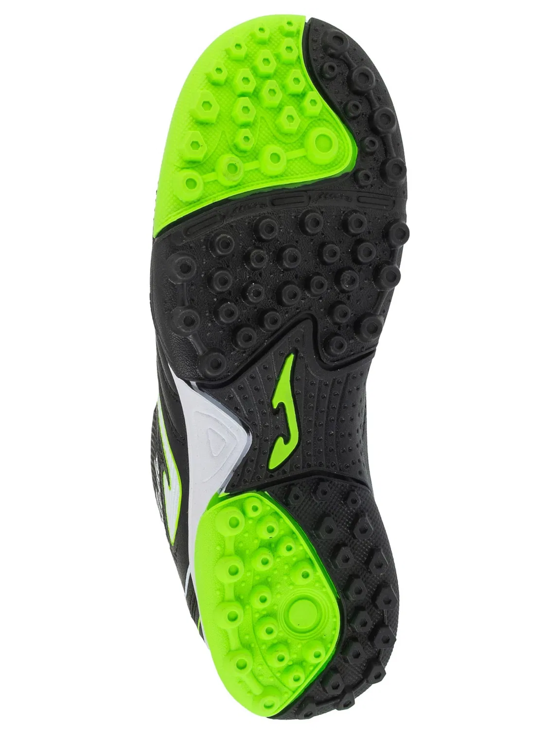 Спортивная обувь 'Toledo Jr 25 TOJW TF' Joma, Black — фото 3