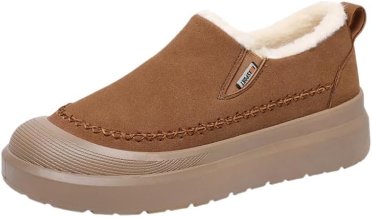 

Зимние мужские большие удобные повседневные кроссовки с мягкой подошвой. Внутренняя подкладка комфортная и сохраняет тепло. Противоскользящая и износостойкая подошва Clolinde, хаки