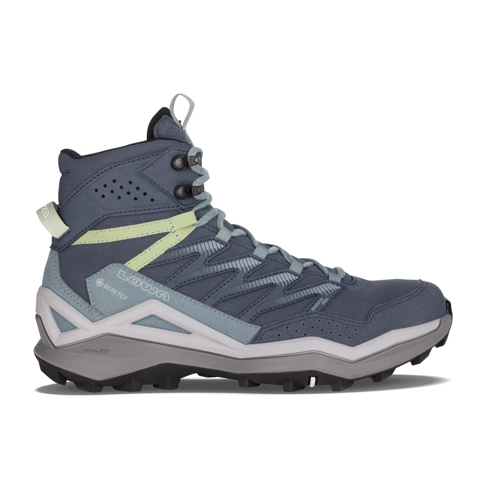 

Ботинки Lowa Maddox Pro Gtx Mid Ws, Smoke Blue/Slate Blue